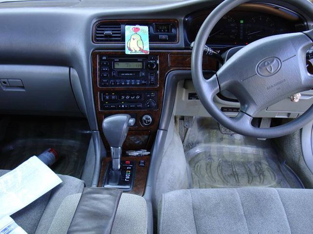 1999 Toyota Mark II