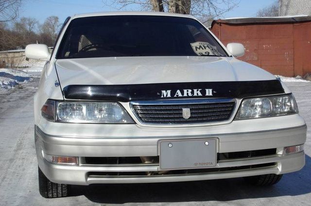 1999 Toyota Mark II