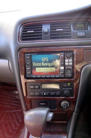 1999 Toyota Mark II