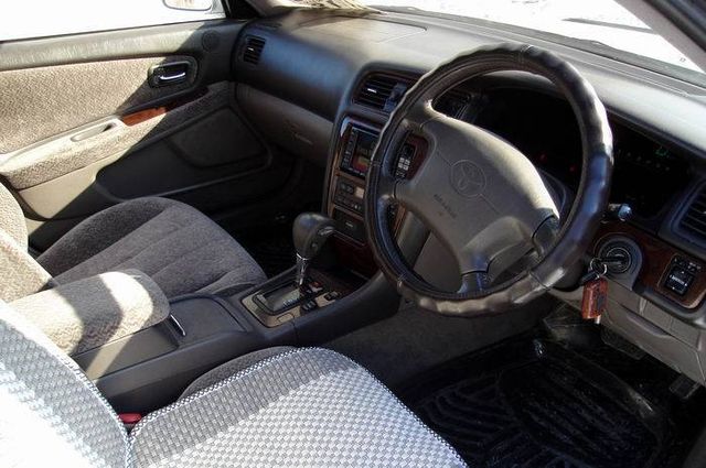 1999 Toyota Mark II