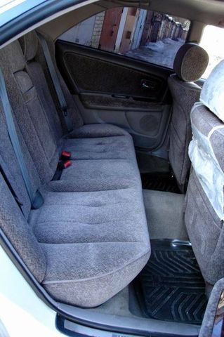 1999 Toyota Mark II