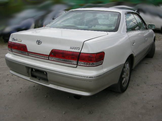 1999 Toyota Mark II