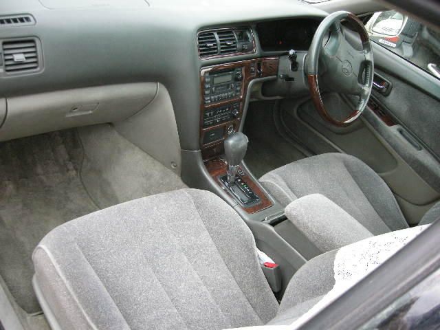 1999 Toyota Mark II