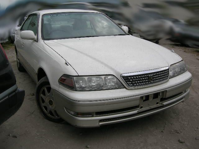 1999 Toyota Mark II