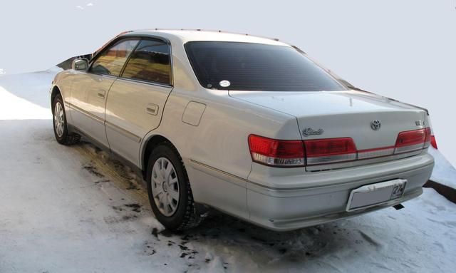 1999 Toyota Mark II