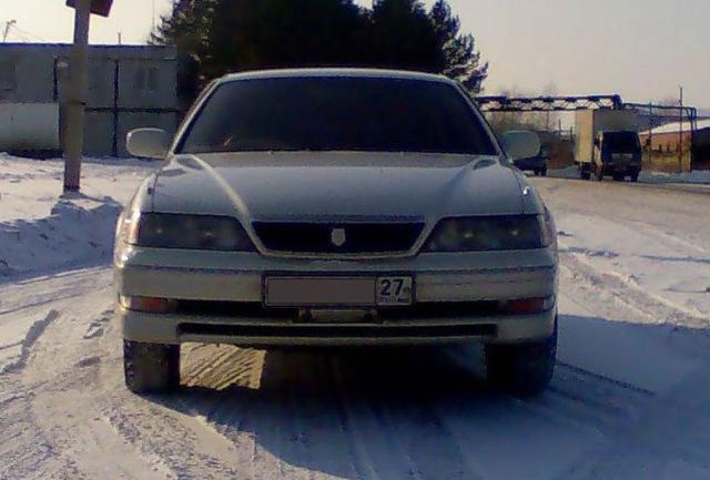 1999 Toyota Mark II