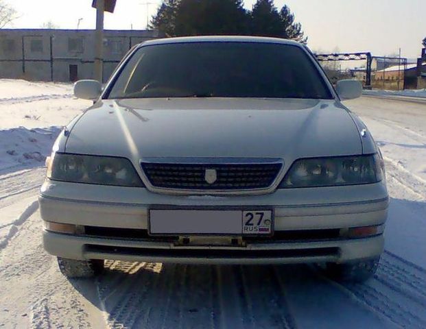1999 Toyota Mark II
