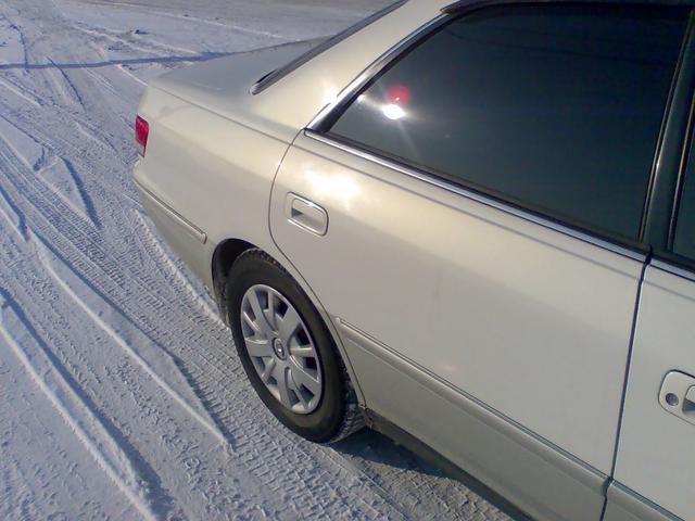 1999 Toyota Mark II