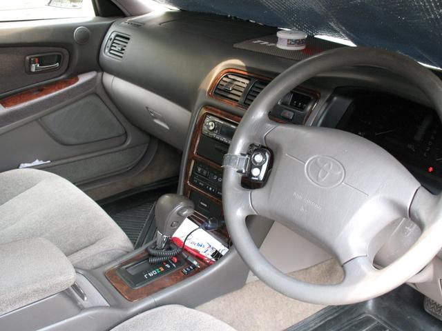 1999 Toyota Mark II