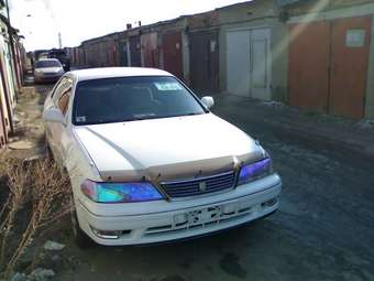 1999 Toyota Mark II