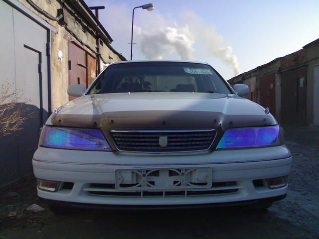 1999 Toyota Mark II