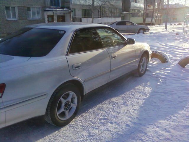 1999 Toyota Mark II