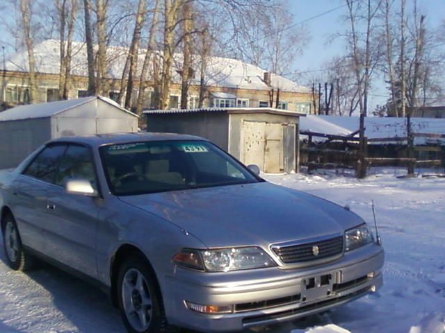 1999 Toyota Mark II