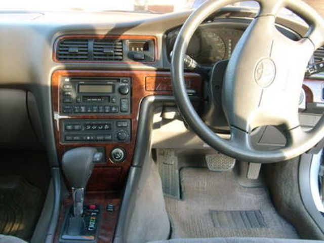 1999 Toyota Mark II