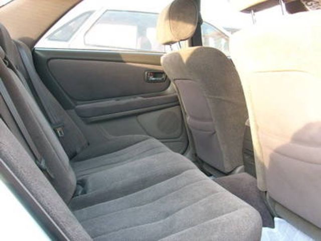 1999 Toyota Mark II