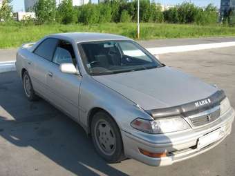 Toyota Mark II