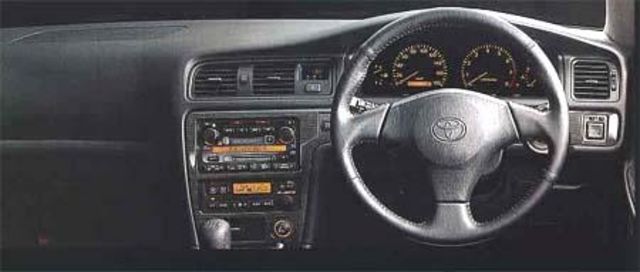 1999 Toyota Mark II