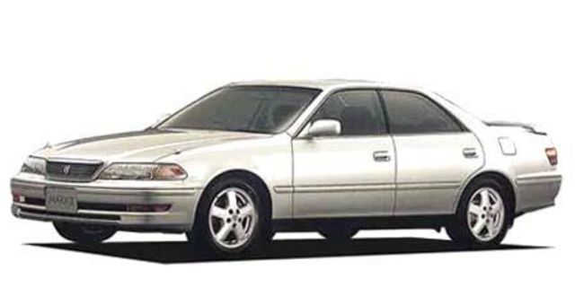 1999 Toyota Mark II