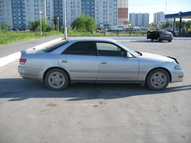 1999 Toyota Mark II