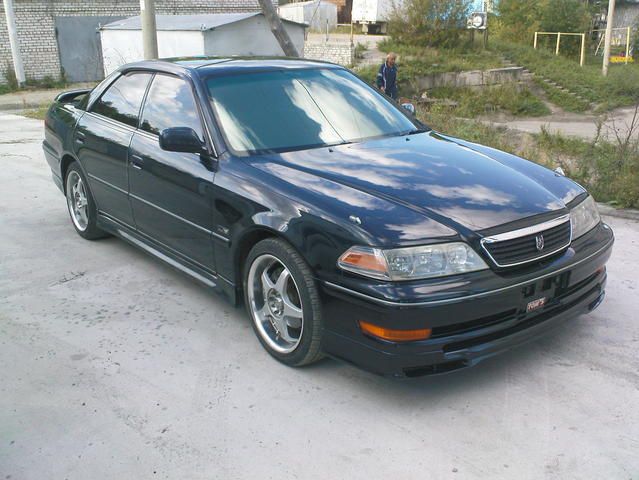1999 Toyota Mark II