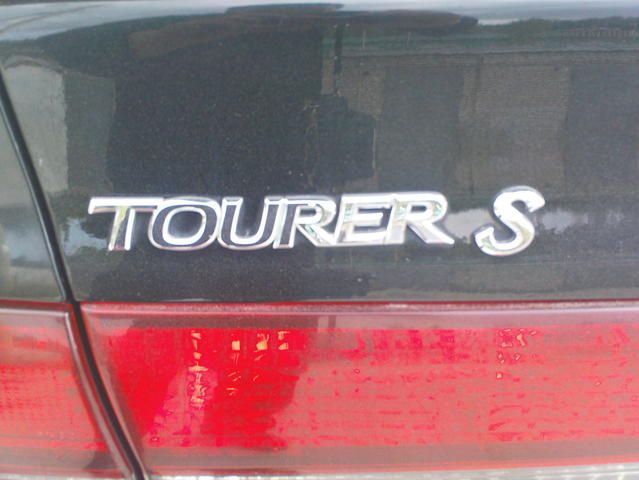 1999 Toyota Mark II