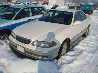 1999 Toyota Mark II