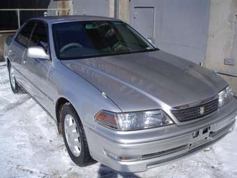 1999 Toyota Mark II