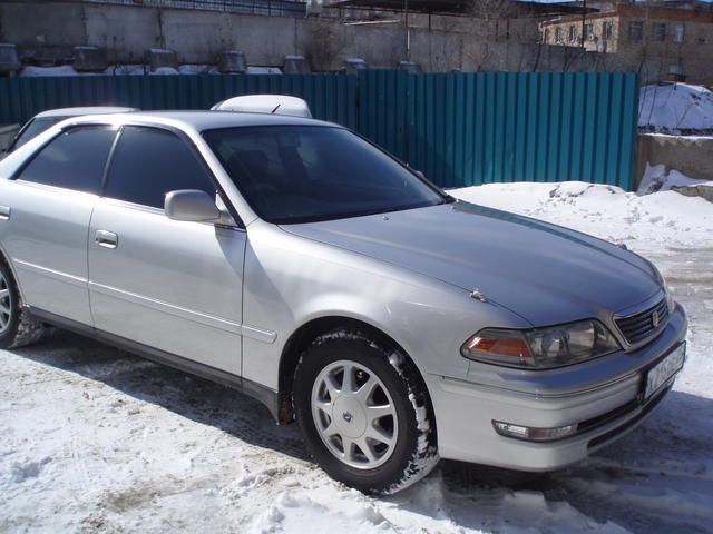 1999 Toyota Mark II