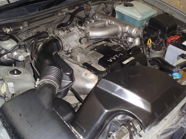 1999 Toyota Mark II
