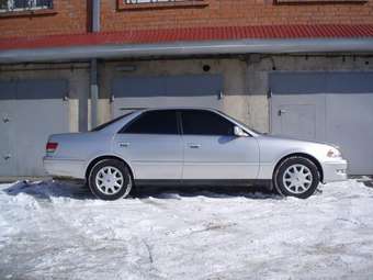 Toyota Mark II