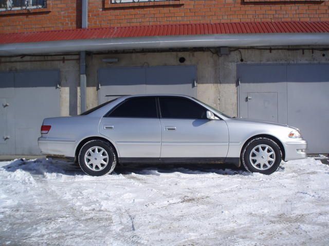 1999 Toyota Mark II