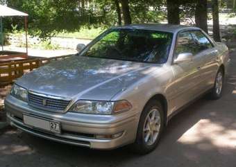 1999 Toyota Mark II