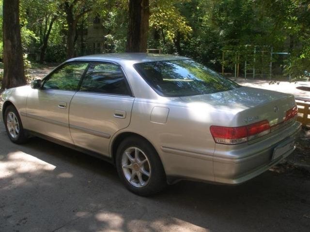 1999 Toyota Mark II