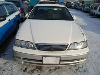 1999 Toyota Mark II