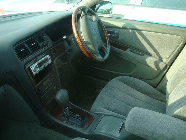 1999 Toyota Mark II