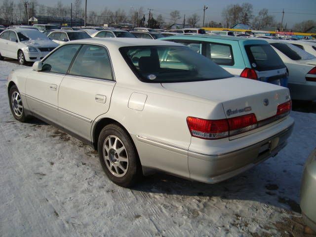 1999 Toyota Mark II