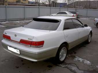 Toyota Mark II