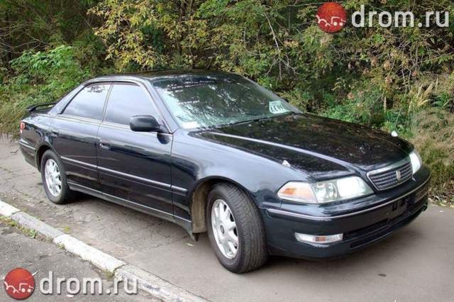 1999 Toyota Mark II