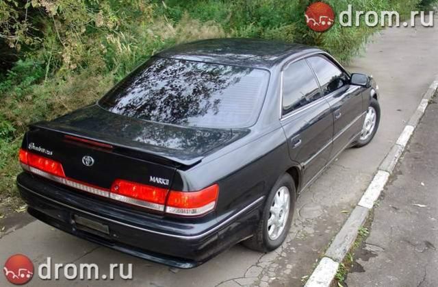1999 Toyota Mark II