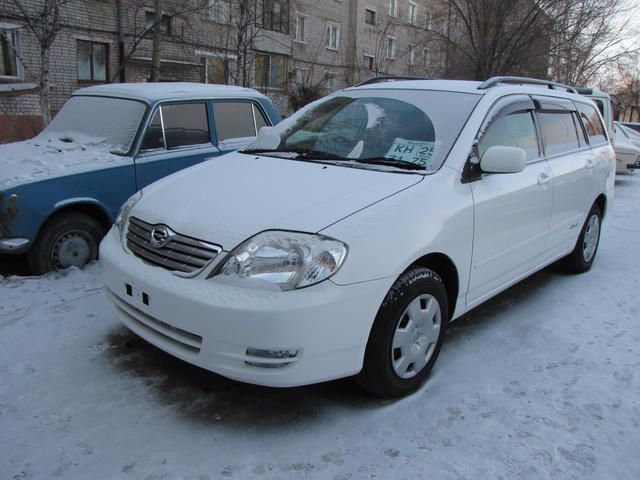 1999 Toyota Mark II