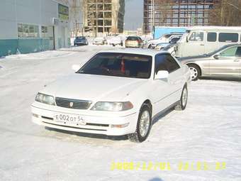 1999 Toyota Mark II