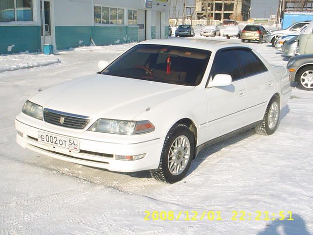 1999 Toyota Mark II