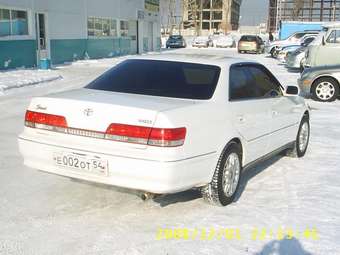 Toyota Mark II