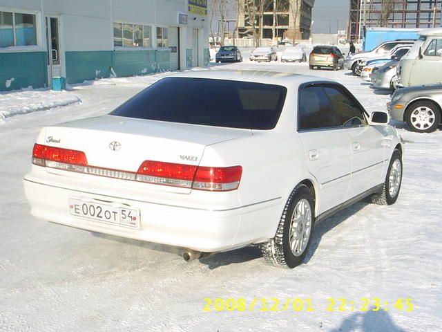 1999 Toyota Mark II