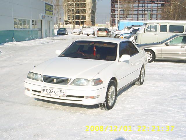 1999 Toyota Mark II