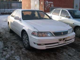 1999 Toyota Mark II