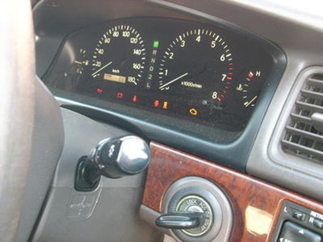 1999 Toyota Mark II