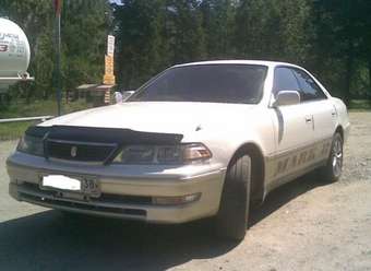 1999 Toyota Mark II