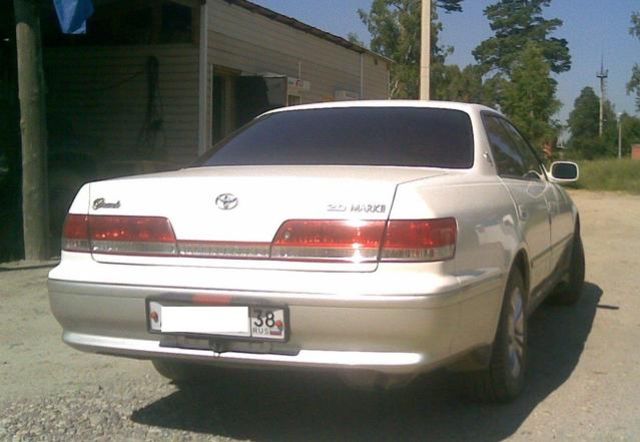 1999 Toyota Mark II