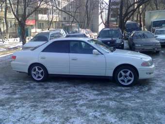 1999 Toyota Mark II